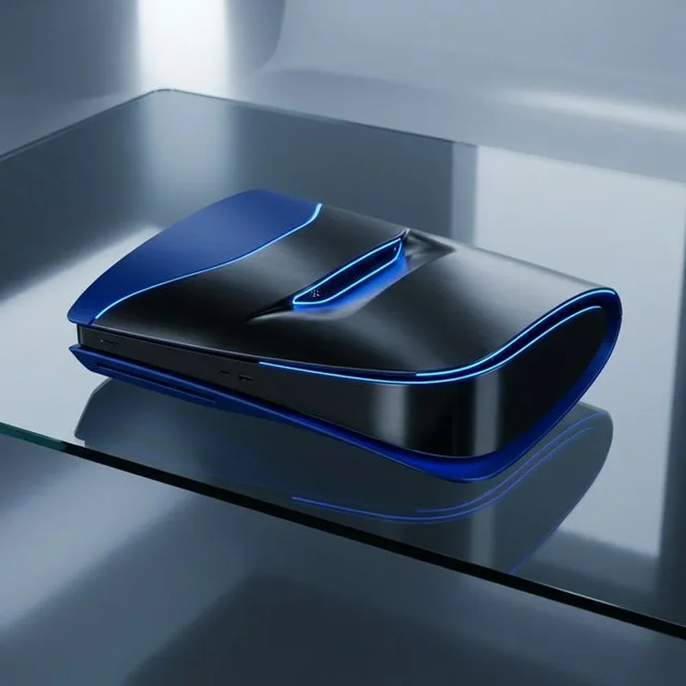 PS6 Design Concepts: What Will PlayStation 6 Look Like?